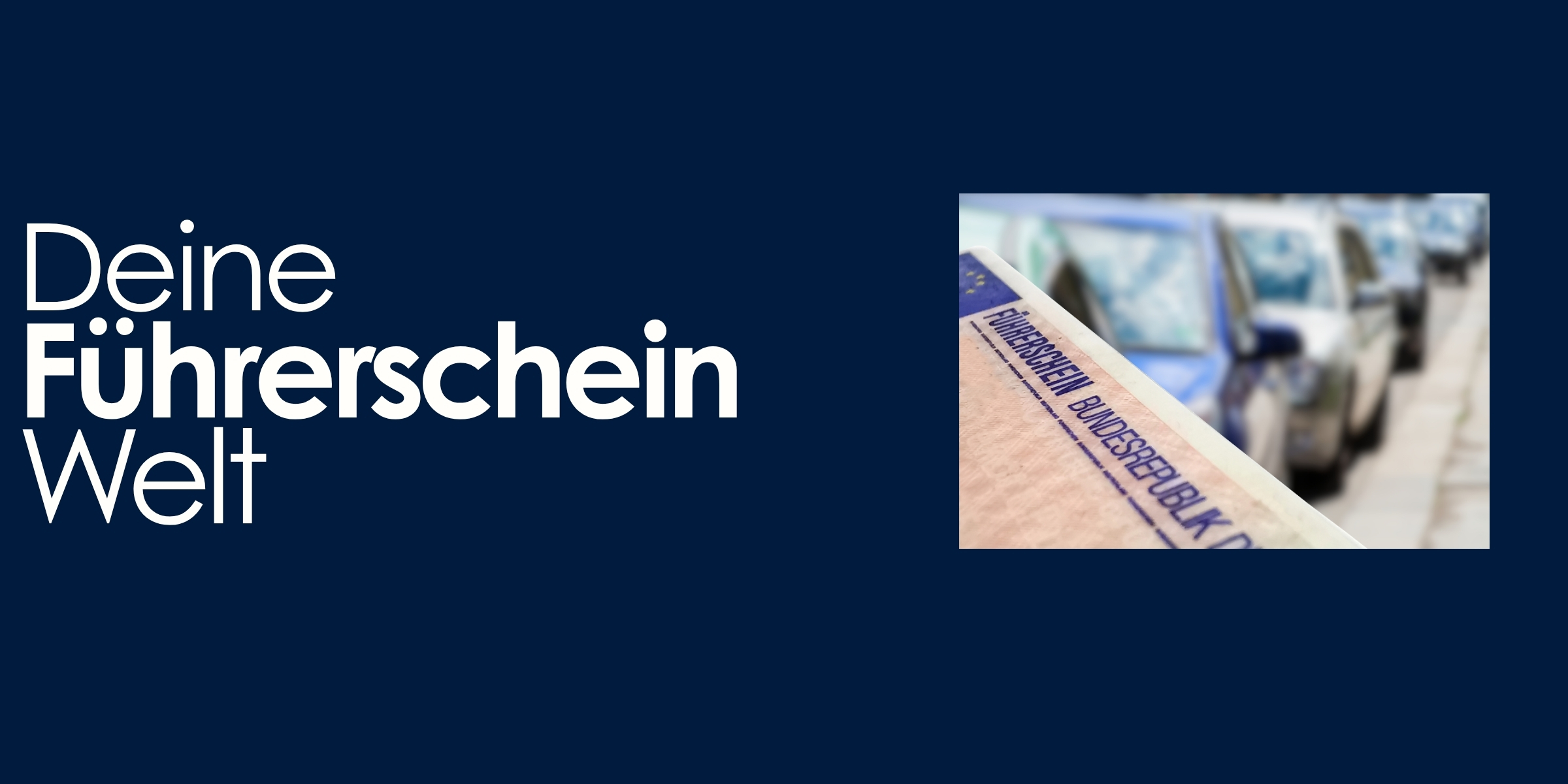 Deine Führerschein Welt